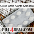Gelée Orale Ajanta Kamagra 16
